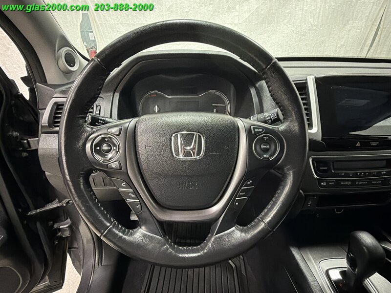 2018 Honda Pilot EX-L w/Navi - Photo 4 - Bethany, CT 06524