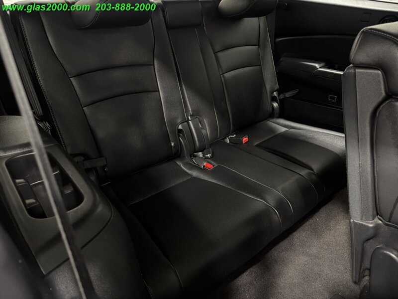2018 Honda Pilot EX-L w/Navi - Photo 35 - Bethany, CT 06524