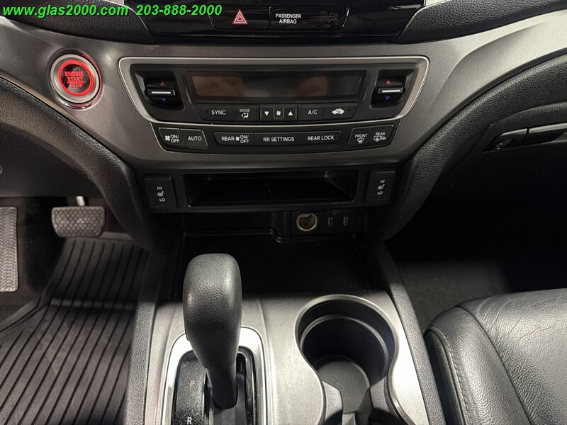 2018 Honda Pilot EX-L w/Navi - Photo 30 - Bethany, CT 06524
