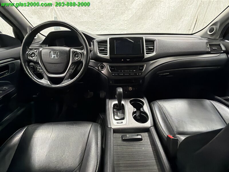2018 Honda Pilot EX-L w/Navi - Photo 6 - Bethany, CT 06524