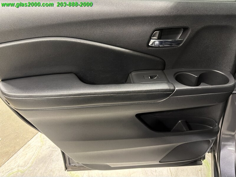 2018 Honda Pilot EX-L w/Navi - Photo 25 - Bethany, CT 06524