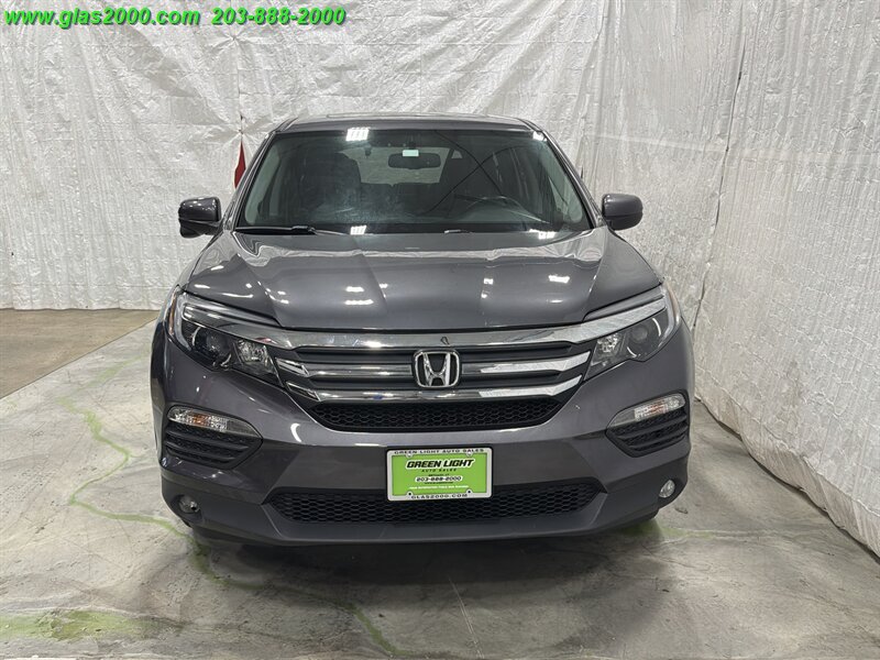 2018 Honda Pilot EX-L w/Navi - Photo 19 - Bethany, CT 06524