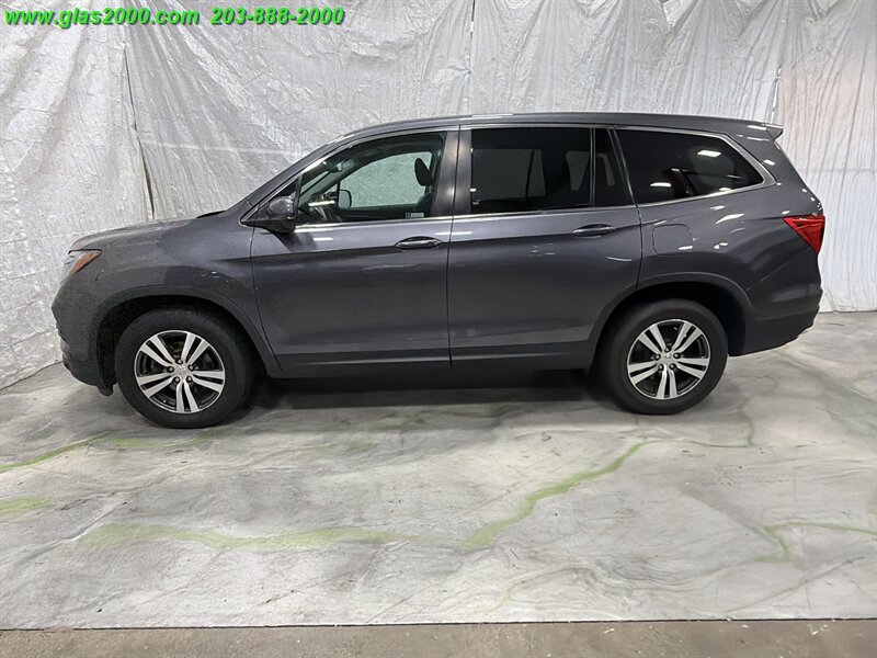 2018 Honda Pilot EX-L w/Navi - Photo 13 - Bethany, CT 06524