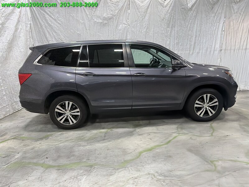 2018 Honda Pilot EX-L w/Navi - Photo 14 - Bethany, CT 06524