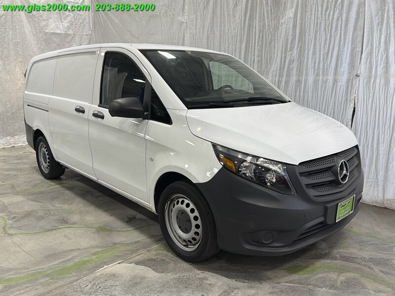 2020 Mercedes-Benz Metris Cargo - Photo 2 - Bethany, CT 06524