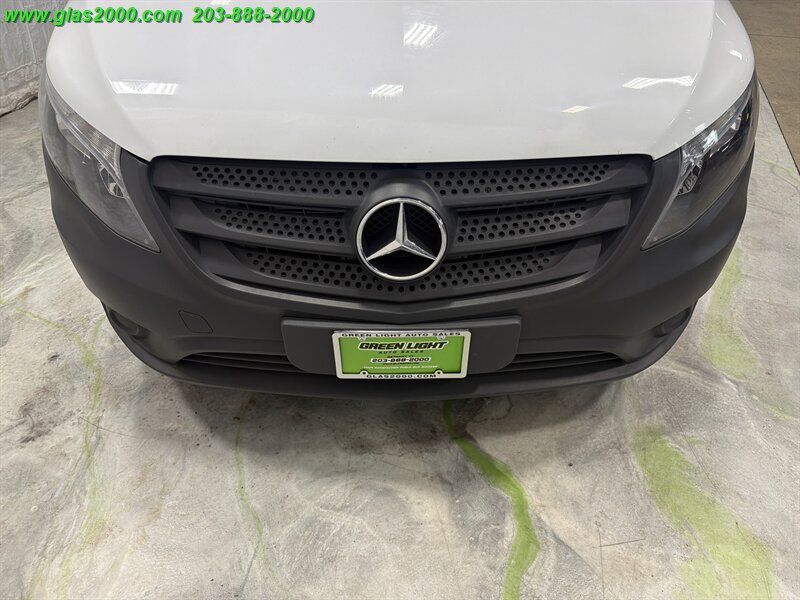 2020 Mercedes-Benz Metris Cargo - Photo 18 - Bethany, CT 06524