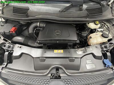 2020 Mercedes-Benz Metris Cargo - Photo 12 - Bethany, CT 06524
