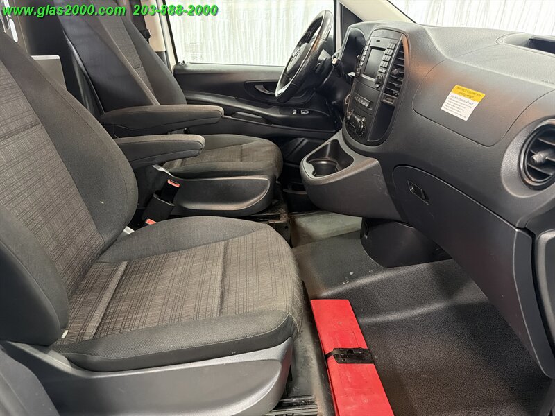 2020 Mercedes-Benz Metris Cargo - Photo 9 - Bethany, CT 06524