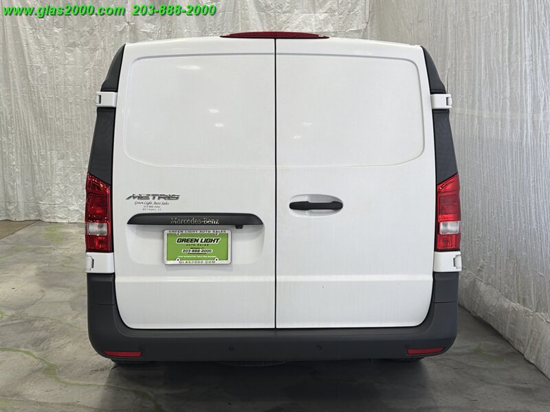 2020 Mercedes-Benz Metris Cargo - Photo 20 - Bethany, CT 06524
