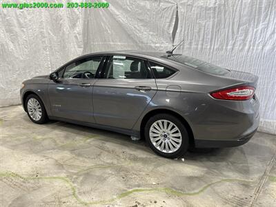 2014 Ford Fusion Hybrid S   - Photo 7 - Bethany, CT 06524