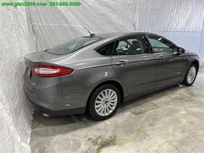 2014 Ford Fusion Hybrid S   - Photo 8 - Bethany, CT 06524