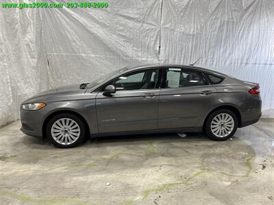 2014 Ford Fusion Hybrid S   - Photo 13 - Bethany, CT 06524