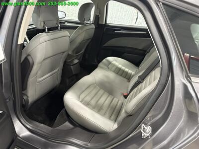 2014 Ford Fusion Hybrid S   - Photo 9 - Bethany, CT 06524