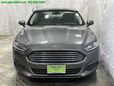 2014 Ford Fusion Hybrid S   - Photo 19 - Bethany, CT 06524