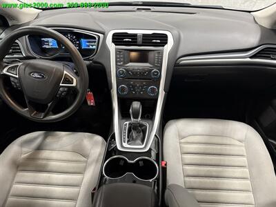 2014 Ford Fusion Hybrid S   - Photo 6 - Bethany, CT 06524