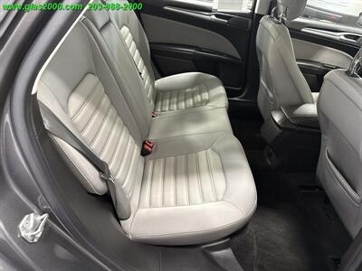 2014 Ford Fusion Hybrid S   - Photo 10 - Bethany, CT 06524