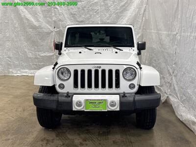 2016 Jeep Wrangler Unlimited Sahara   - Photo 19 - Bethany, CT 06524