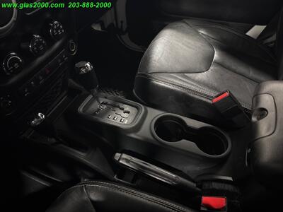 2016 Jeep Wrangler Unlimited Sahara   - Photo 34 - Bethany, CT 06524