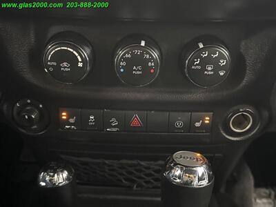 2016 Jeep Wrangler Unlimited Sahara   - Photo 23 - Bethany, CT 06524