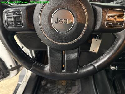 2016 Jeep Wrangler Unlimited Sahara   - Photo 30 - Bethany, CT 06524