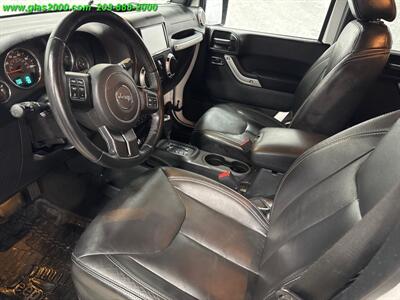 2016 Jeep Wrangler Unlimited Sahara   - Photo 3 - Bethany, CT 06524