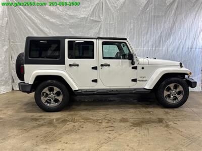 2016 Jeep Wrangler Unlimited Sahara   - Photo 14 - Bethany, CT 06524