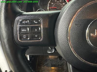 2016 Jeep Wrangler Unlimited Sahara   - Photo 28 - Bethany, CT 06524