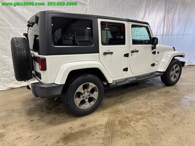 2016 Jeep Wrangler Unlimited Sahara   - Photo 8 - Bethany, CT 06524