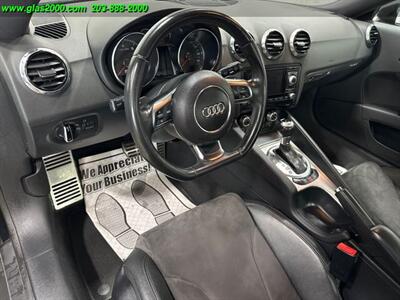 2013 Audi TT 2.0T Premium Plus quattro   - Photo 5 - Bethany, CT 06524