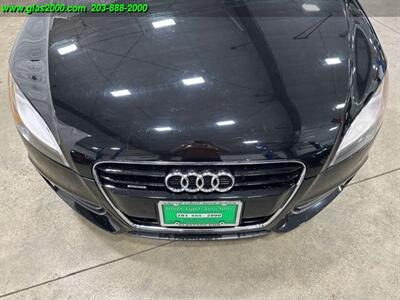 2013 Audi TT 2.0T Premium Plus quattro   - Photo 36 - Bethany, CT 06524