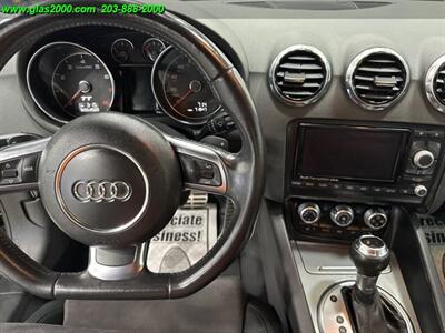 2013 Audi TT 2.0T Premium Plus quattro   - Photo 11 - Bethany, CT 06524