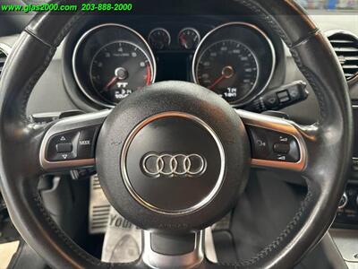 2013 Audi TT 2.0T Premium Plus quattro   - Photo 7 - Bethany, CT 06524