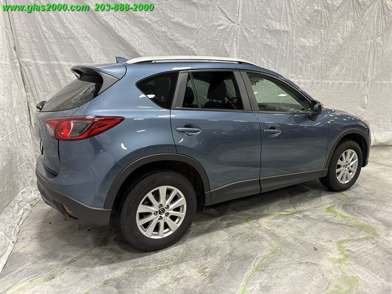2016 Mazda CX-5 Touring - Photo 8 - Bethany, CT 06524