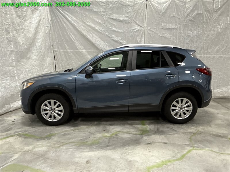 2016 Mazda CX-5 Touring - Photo 13 - Bethany, CT 06524