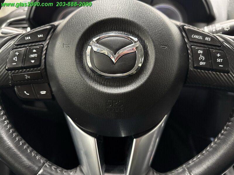 2016 Mazda CX-5 Touring - Photo 22 - Bethany, CT 06524