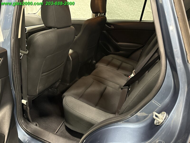 2016 Mazda CX-5 Touring - Photo 9 - Bethany, CT 06524