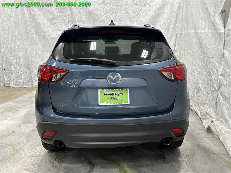 2016 Mazda CX-5 Touring - Photo 20 - Bethany, CT 06524