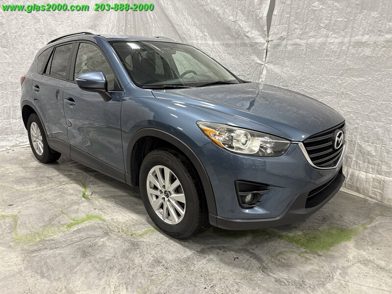 2016 Mazda CX-5 Touring - Photo 2 - Bethany, CT 06524