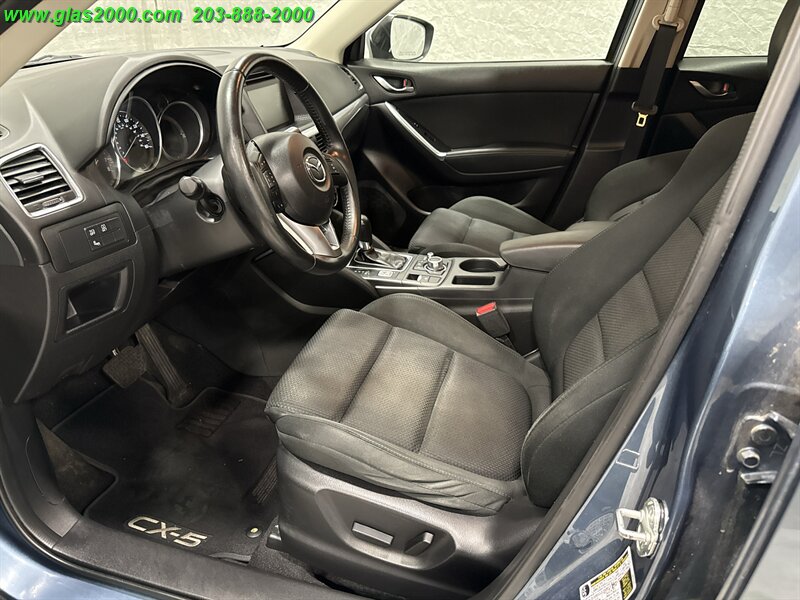 2016 Mazda CX-5 Touring - Photo 3 - Bethany, CT 06524