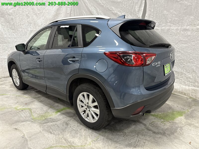 2016 Mazda CX-5 Touring - Photo 7 - Bethany, CT 06524
