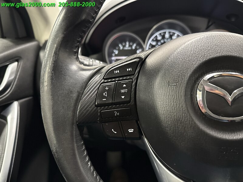2016 Mazda CX-5 Touring - Photo 21 - Bethany, CT 06524