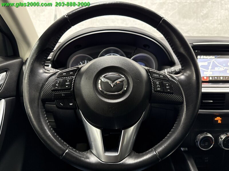 2016 Mazda CX-5 Touring - Photo 4 - Bethany, CT 06524