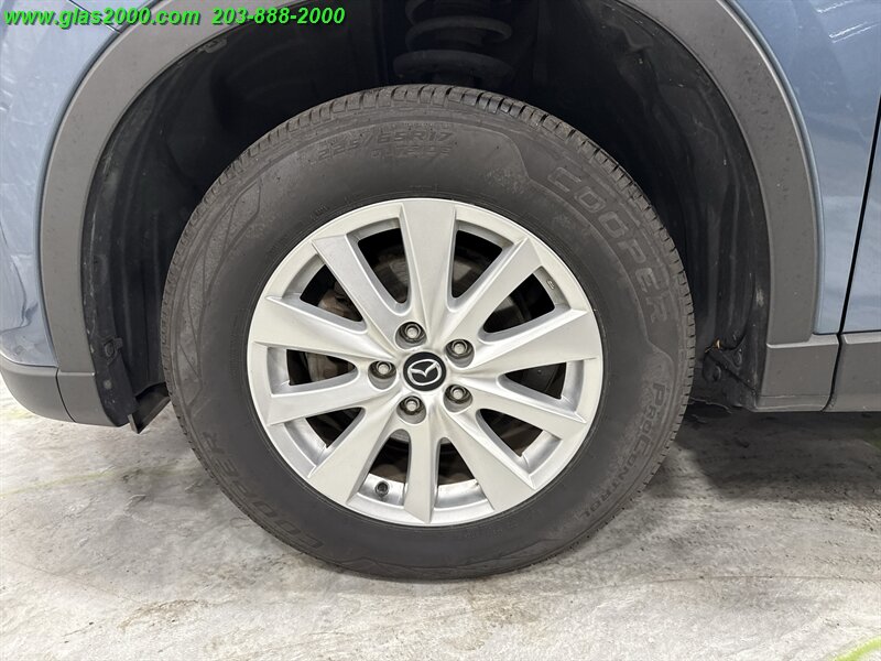 2016 Mazda CX-5 Touring - Photo 27 - Bethany, CT 06524