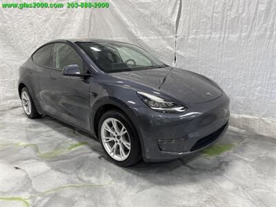 2021 Tesla Model Y Long Range   - Photo 2 - Bethany, CT 06524
