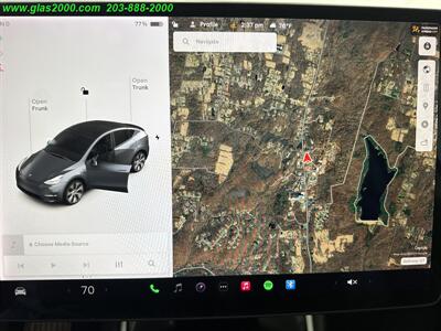 2021 Tesla Model Y Long Range   - Photo 4 - Bethany, CT 06524