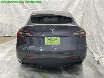 2021 Tesla Model Y Long Range   - Photo 20 - Bethany, CT 06524