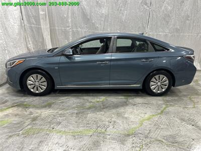 2016 Hyundai SONATA Hybrid SE   - Photo 13 - Bethany, CT 06524