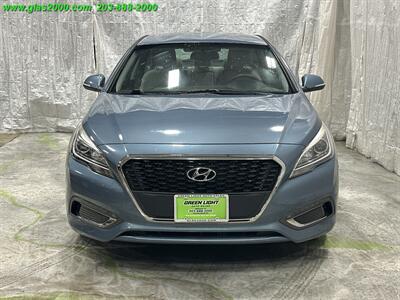 2016 Hyundai SONATA Hybrid SE   - Photo 19 - Bethany, CT 06524