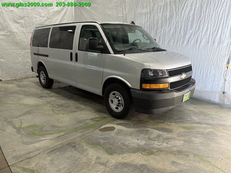 2019 Chevrolet Express LS 2500 - Photo 2 - Bethany, CT 06524