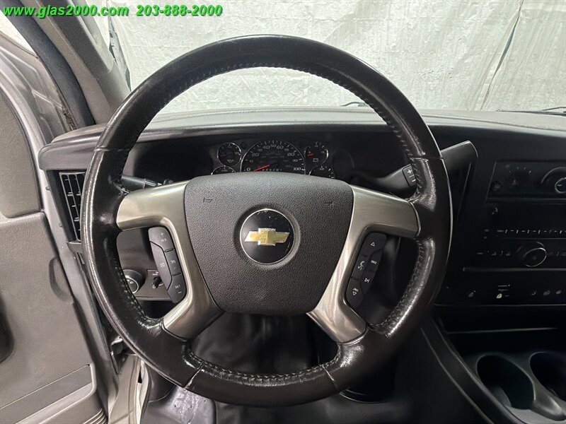 2019 Chevrolet Express LS 2500 - Photo 4 - Bethany, CT 06524